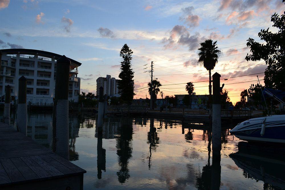 Sta N Pla Motel Clearwater Beach Exterior foto