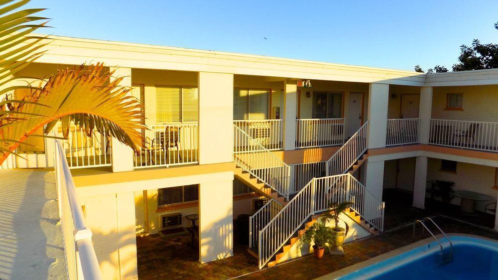 Sta N Pla Motel Clearwater Beach Exterior foto