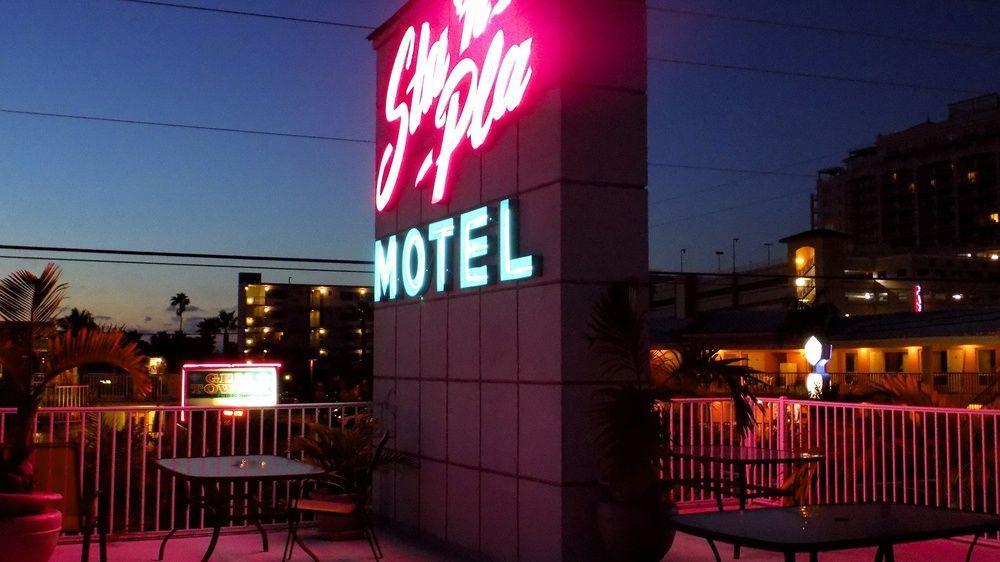 Sta N Pla Motel Clearwater Beach Exterior foto