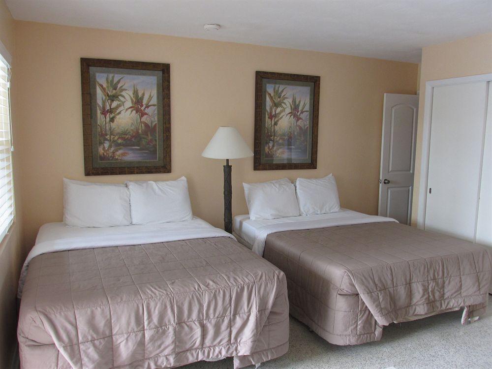 Sta N Pla Motel Clearwater Beach Exterior foto