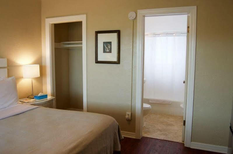 Sta N Pla Motel Clearwater Beach Exterior foto