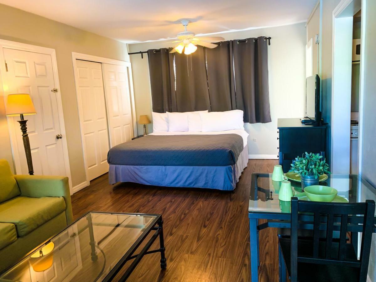 Sta N Pla Motel Clearwater Beach Exterior foto