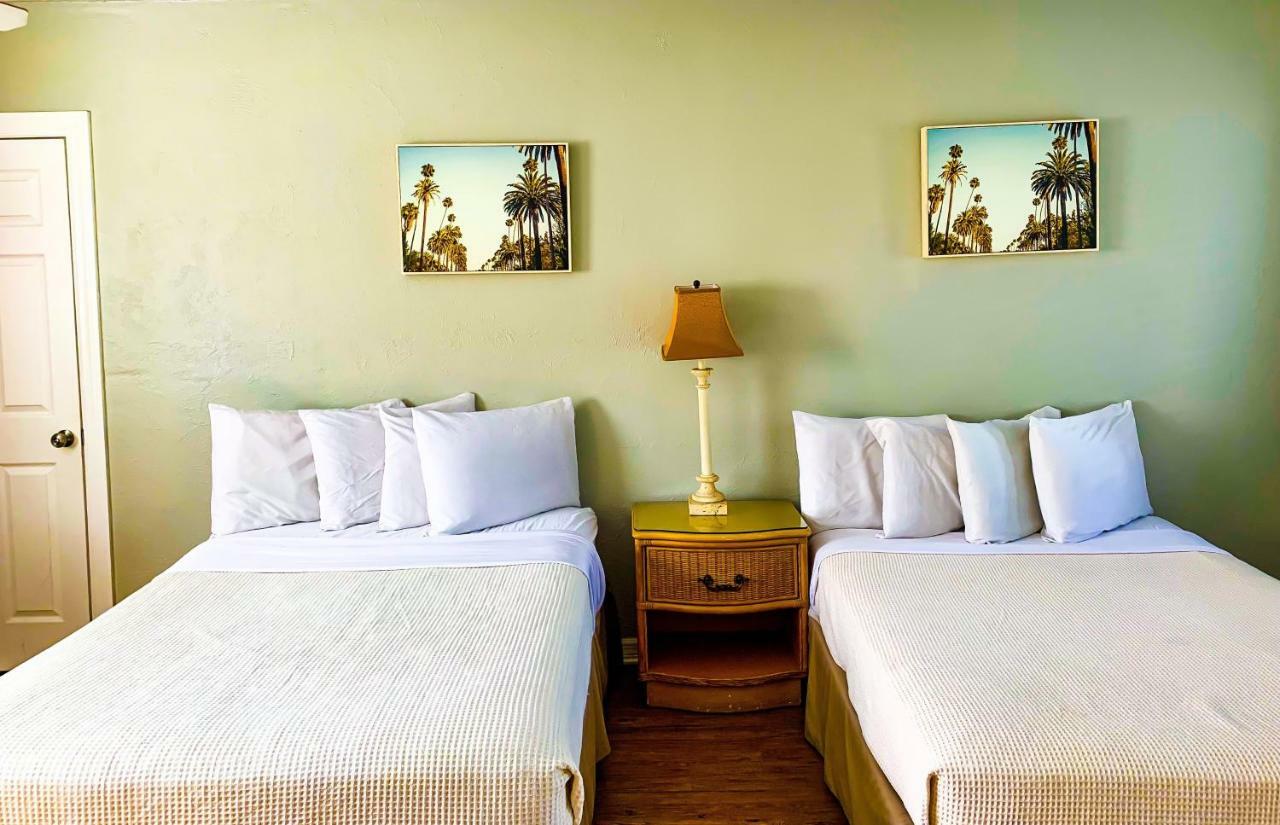 Sta N Pla Motel Clearwater Beach Exterior foto